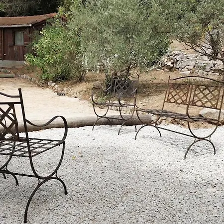 Cigalons En Pleine Pinede Avec Piscine Chauffee De Mai A Septembre * Auriol